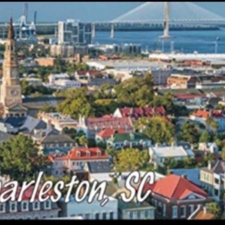 Вілла Sleeps 10!**10Min Dt Chas/5Min Airport! Чарлстон Екстер'єр фото