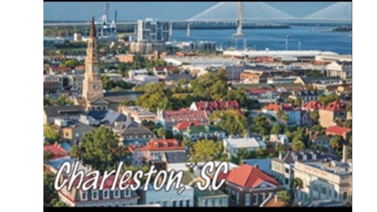 Вілла Sleeps 10!**10Min Dt Chas/5Min Airport! Чарлстон Екстер'єр фото